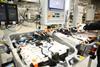 BMW Brilliance battery production