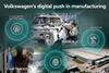 Volkswagen launches digital push to drive manufacturing performance