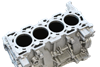 GM LGE I4 cylinder block, Nemak of Canada Corporation