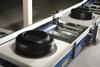 Tire Tray System