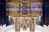 Quantum computers are based on quantum mechanical principles. They can perform much more complex calculations than conventional computers. (Image- IBM)