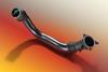 Charge air duct  made from BASF high-temperature polyamide Ultramid® Endure BM for blow molding
