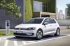 VW 2017 e-Golf