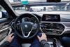 Autonomous vehicle, BMW