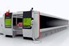 Bystronic BySprint Fibre 12020 laser cutting system