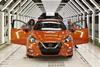 Nissan Micra, Renault Flins
