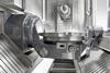 Heller 5-axis, horizontal-spindle machining centre