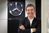 Markus Keicher takes over as head of production at the Mercedes-Benz Ludwigsfelde plant