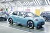 VW Zwickau - ID3 begins production in November 2019