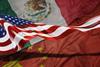 USA China Mexico
