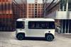 Holon's Mover seeks to break into the future of mobility with autonomous public transportation