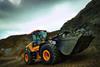 Wheeled Loading Shovel, JCB