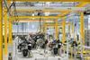 Konecranes, JLR EMC
