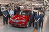 BMW Spartanburg