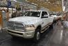 2016 Ram 3500, FCA Saltillo