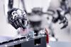 Humanoid robots join the line at Mercedes-Benz Marienfelde