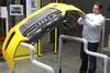 Faurecia Brussels