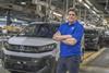 Fernado Andreu, Stellantis Ellesmere Port & Luton Plant Director - 2025
