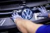 Golf production at VW's Wolfsburg plant