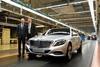 Mercedes-Benz Cars, Sindelfingen