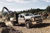 2017 Ford F-Series Super Duty