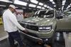 Honda Alabama Passport SUV production