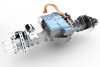 AVL electric vehicle E-axle system