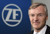 ZF Wolf-Henning Scheider new CEO