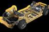 Subaru Global Platform