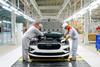 Skoda production in Vietnam