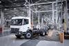 Mercedes-Benz do Brazil truck production Atego 2730