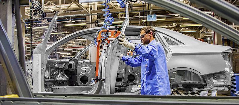 Um retorno lento ao crescimento | Article | Automotive Manufacturing ...