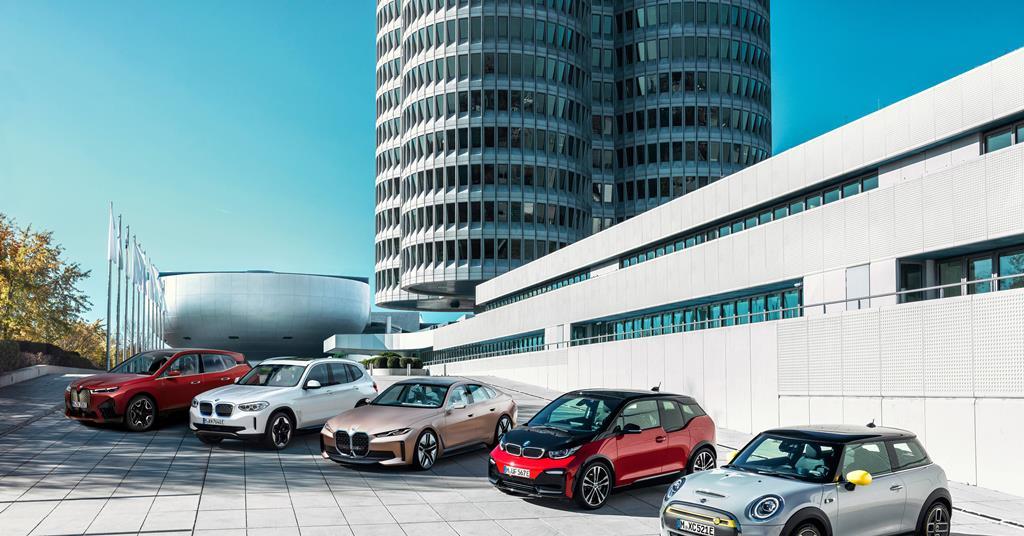 BMW Group Produktion
