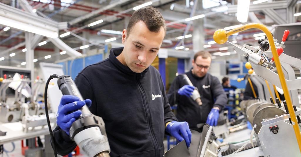 Yanfeng Automotive Interiors Kragujevac, Serbia Article Automotive Manufacturing Solutions