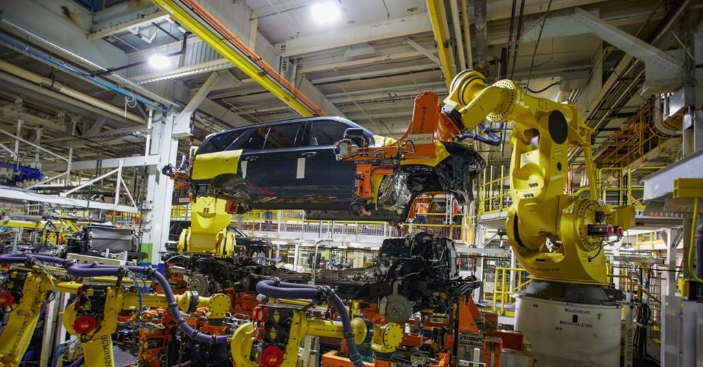 GM Arlington: expansion and inspection on the Texas SUV lines | Article ...