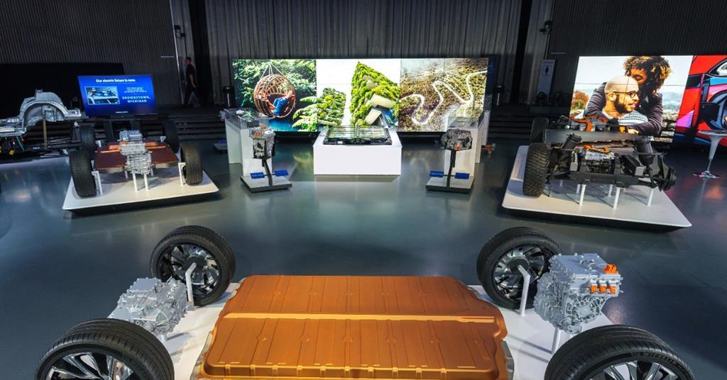 GM s ongoing Ultium battery production delays slowing EV output Automotive Manufacturing Solutions