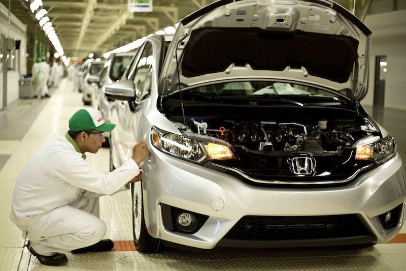 GM to produce Honda and Acura electric vehicles in Mexico and