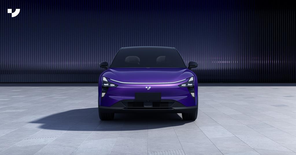 Baidu geely partnership top