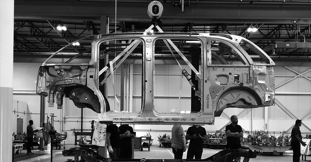 Proof of concept: LA-based start-up Canoo gets production ready | Article | Automotive Manufacturing Solutions