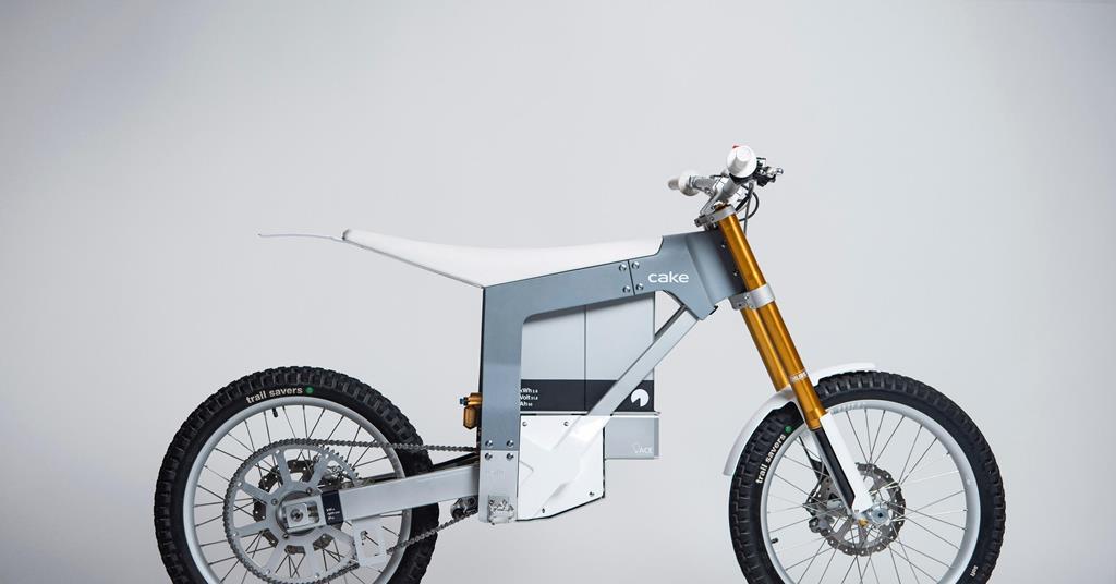 Cake electric motorcycle price 2025