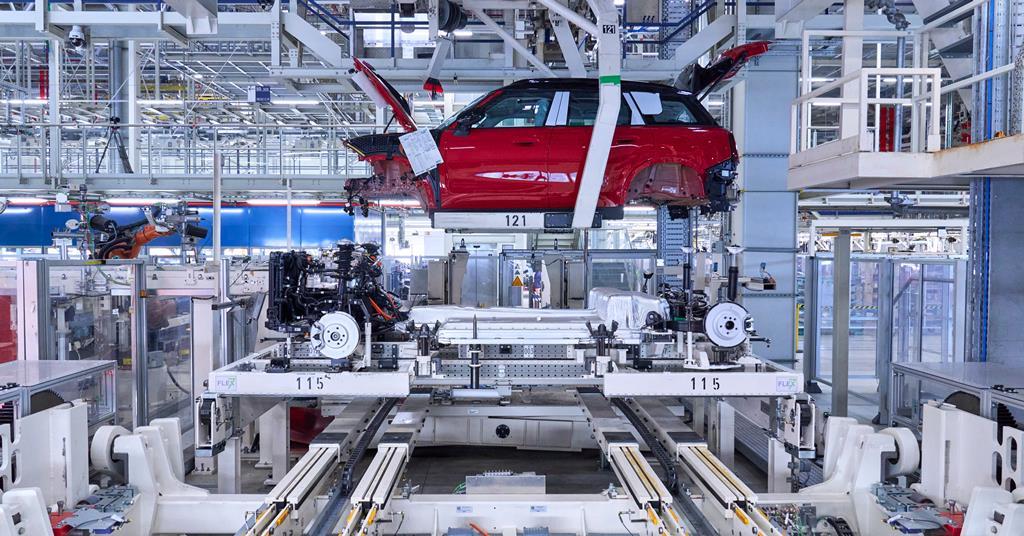 Reshaping the future Developments in automotive production engineering News Automotive Manufacturing Solutions