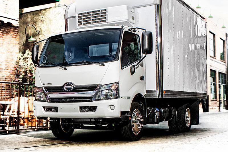 Hino builds new factory in Russia | Article | Automotive Manufacturing  Solutions