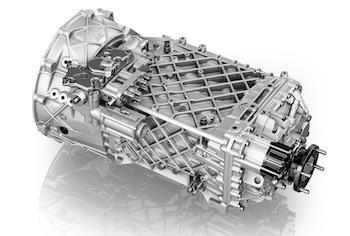 Коробка zf камаз схема переключения передач