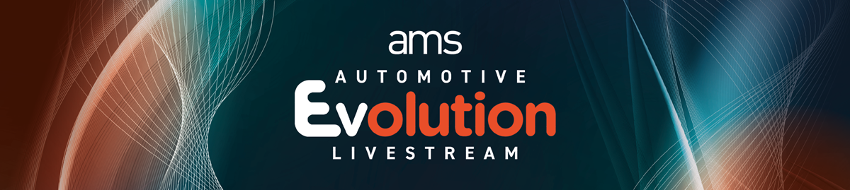 AMS Automotive EVolution Livestream