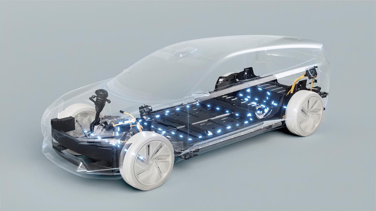 Shaping the future Developing electric vehicle architectures