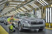 Skoda Kvasiny