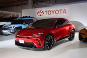 Toyota Crossover EV