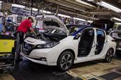 Nissan Leaf Sunderland