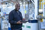 JLR hires 150 technicians to support UK EV production.