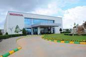 Honda Narsapura plant